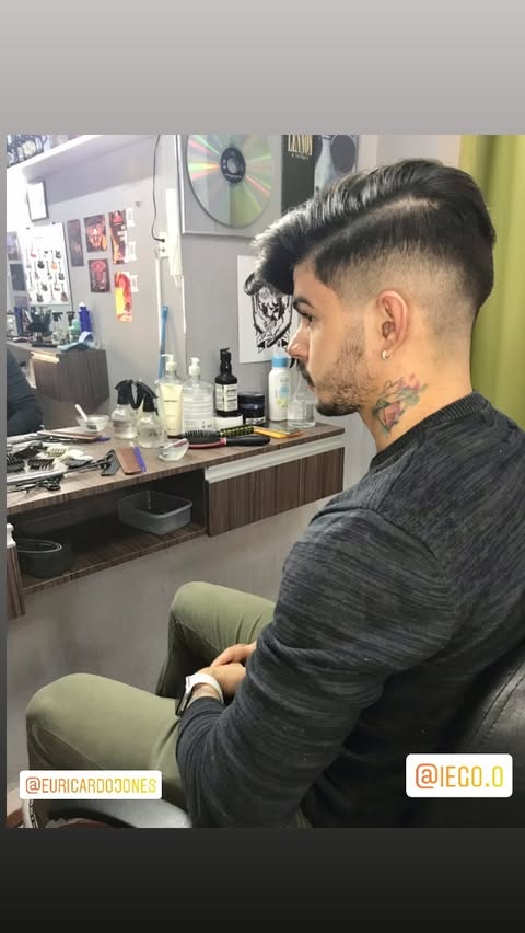 Corte Masculino